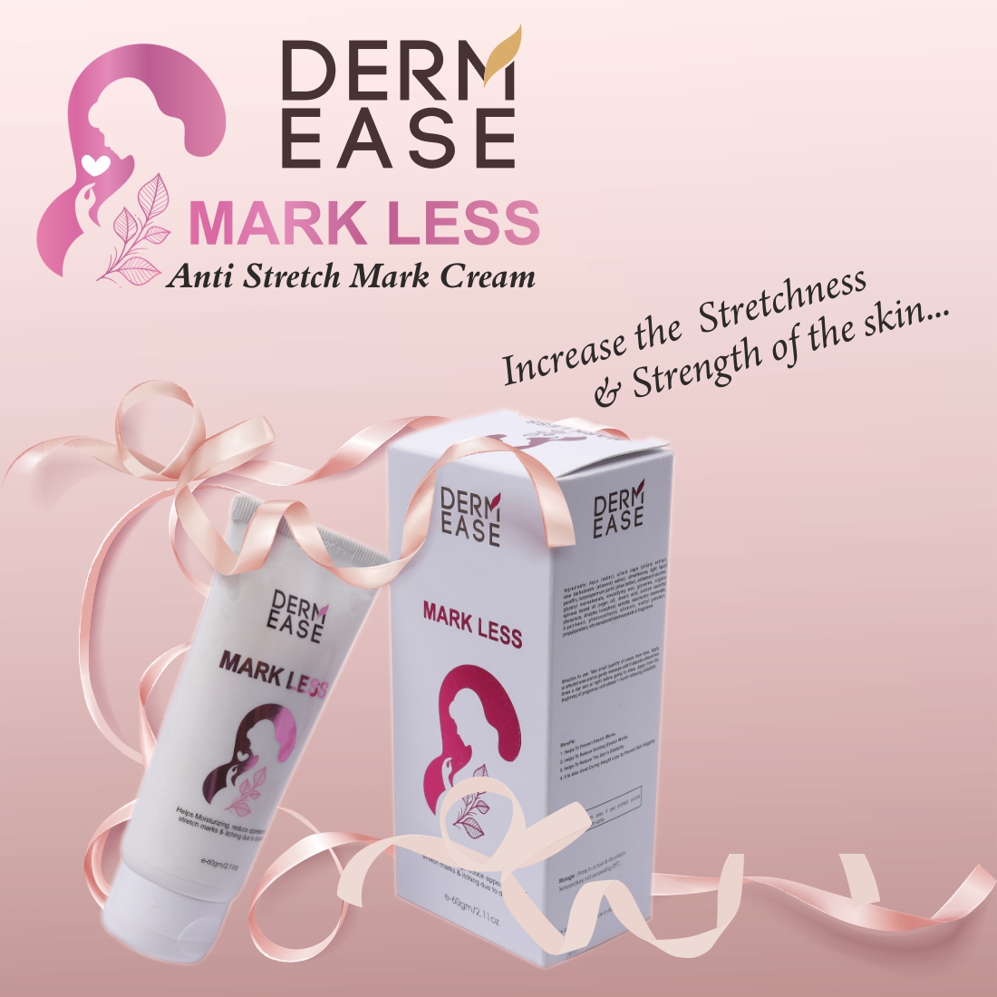 DERM EASE Mark Less Cream